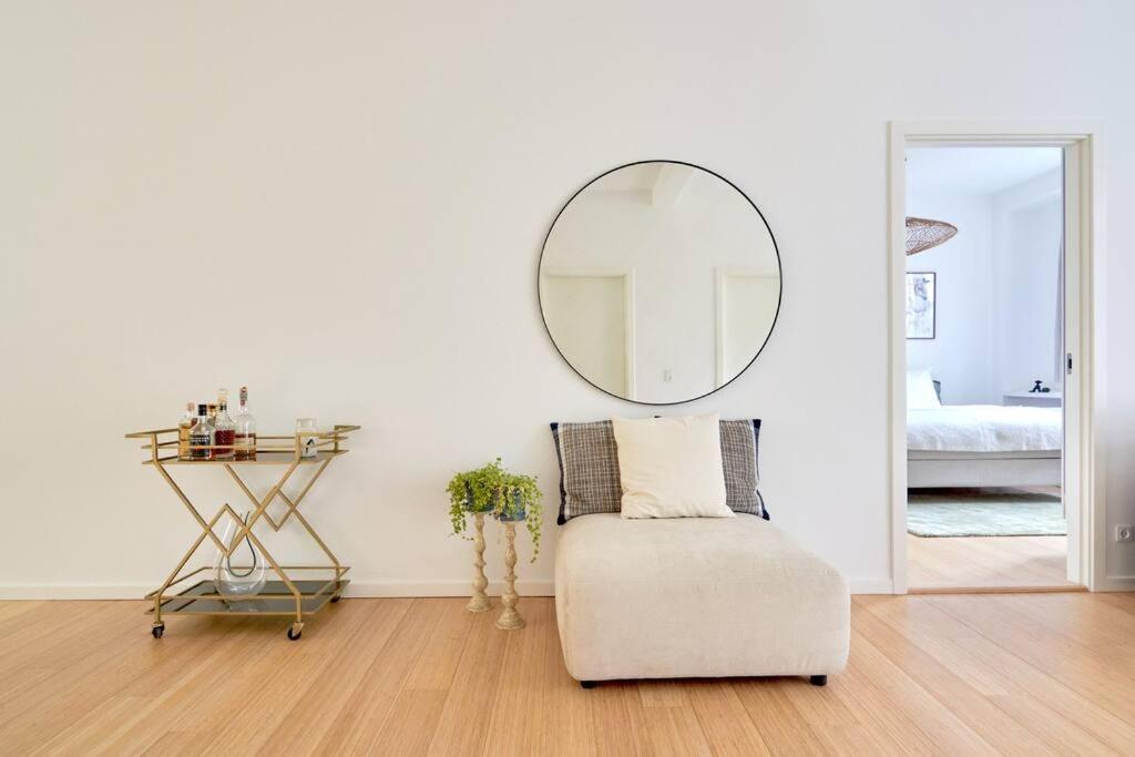 Nordic Style Location Balcon * Kopenhagen