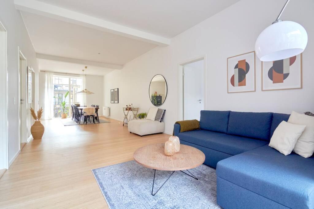 Nordic Style Location Balcon Kopenhagen