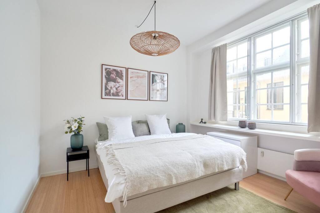 Apartment Nordic Style Location Balcon