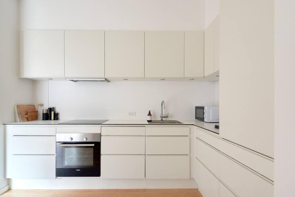 Apartment Nordic Style Location Balcon Kopenhagen