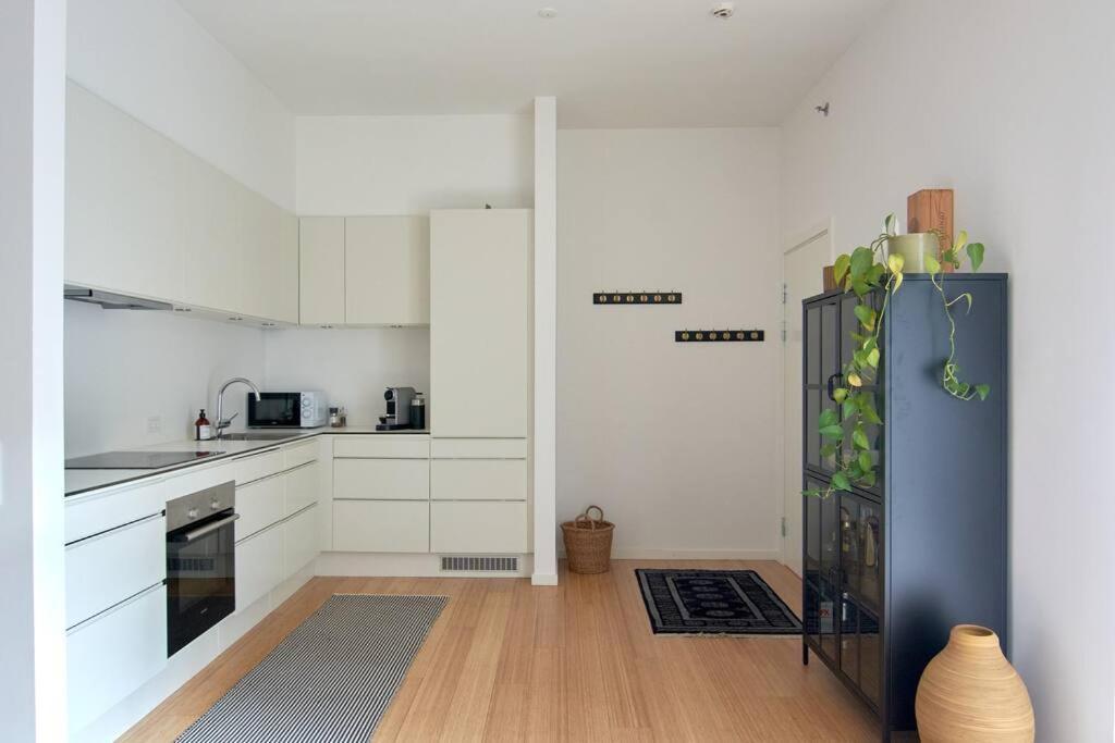 Nordic Style Location Balcon * Kopenhagen