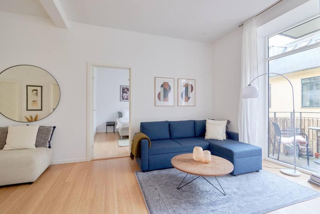 Apartment Nordic Style Location Balcon *