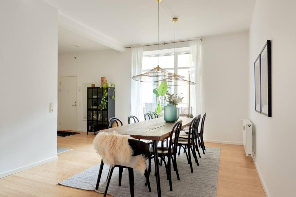 Apartment Nordic Style Location Balcon Kopenhagen