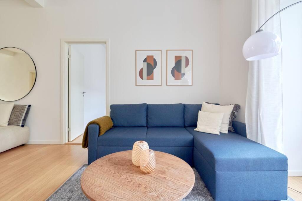 Nordic Style Location Balcon Kopenhagen