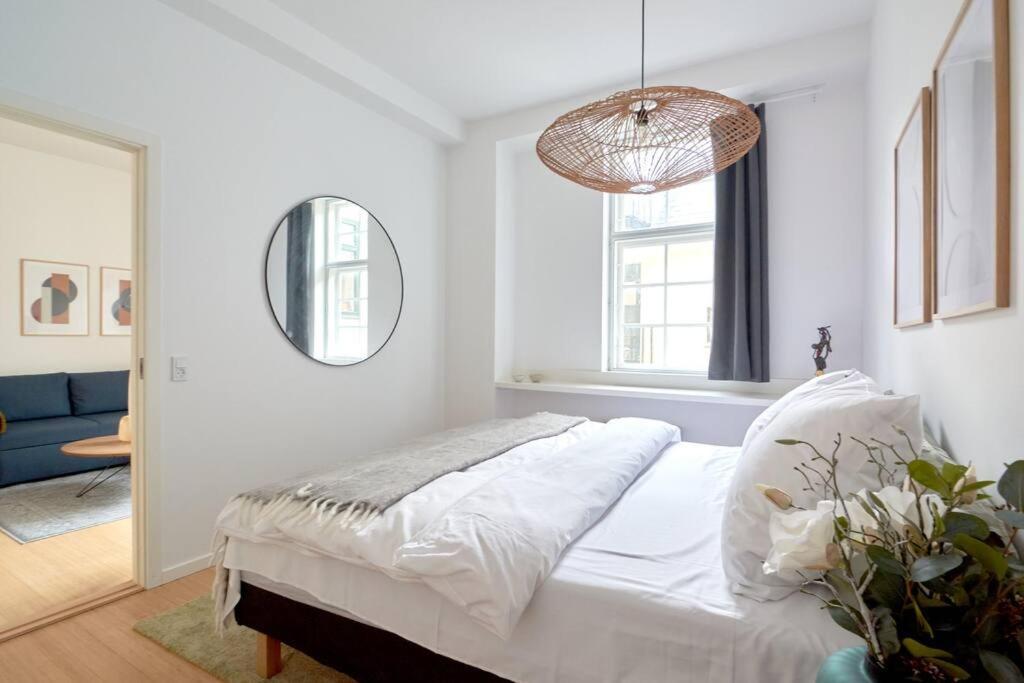 Nordic Style Location Balcon Apartment