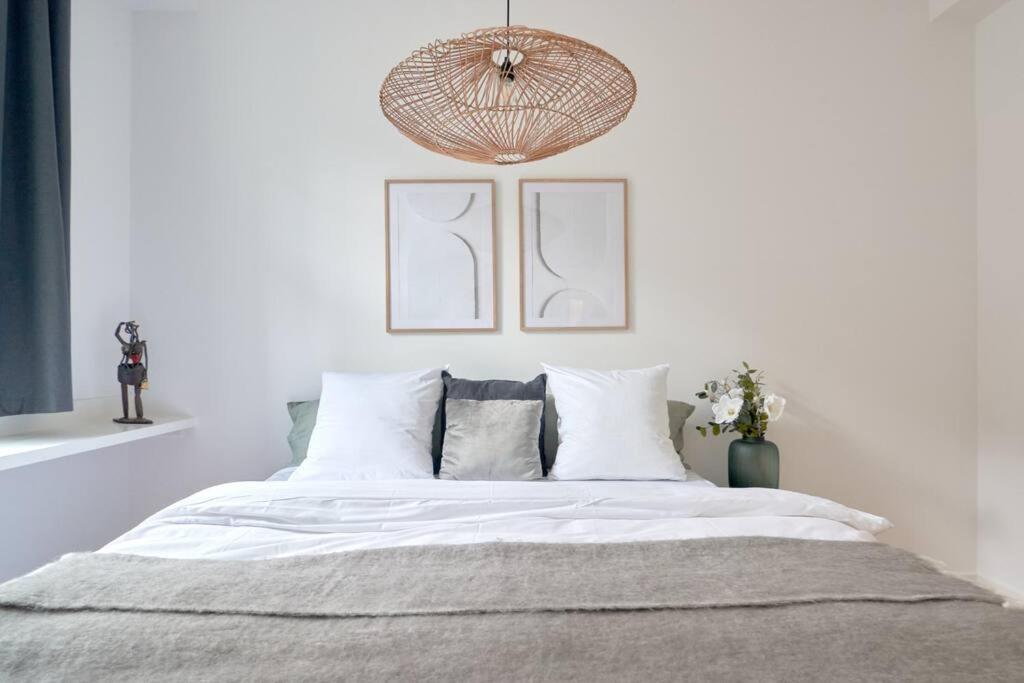 Nordic Style Location Balcon * Kopenhagen
