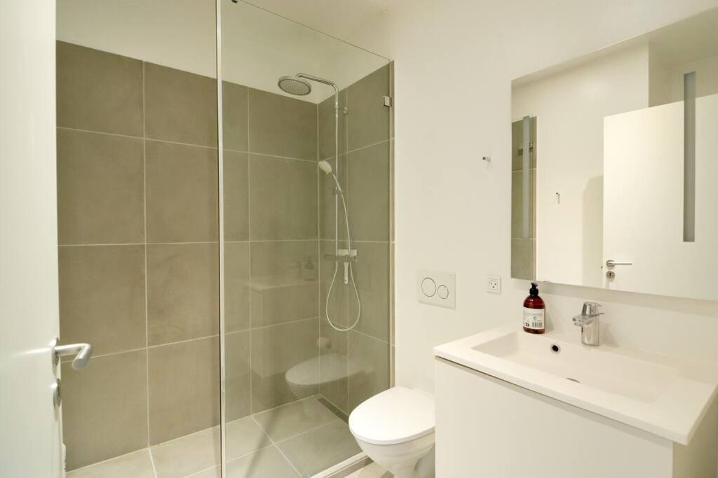 Apartment Nordic Style Location Balcon Kopenhagen